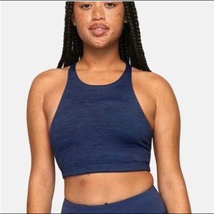 Outdoor Voices Sports Bra w/ Padding XS Black